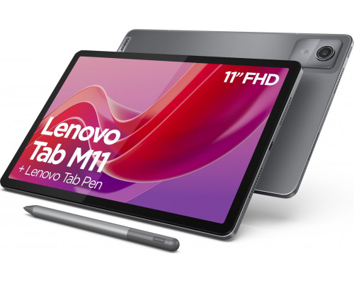 Lenovo Lenovo Tab M11 11 G88 with Pen 4/128GB WIFI Grey