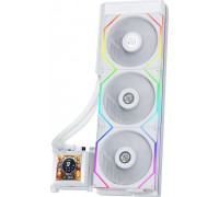 Lian Li Lian Li HydroShift LCD 360TL Komplett-Wasserkühlung - weiß