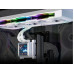 Lian Li Lian Li HydroShift LCD 360TL Komplett-Wasserkühlung - weiß