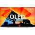 Philips Philips 65OLED769/12 165,1 cm (65") 4K Ultra HD Smart TV Wi-Fi Metaliczny