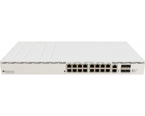 Switch MikroTik Cloud Router Switch CRS320 (CRS320-8P-8B-4S+RM)