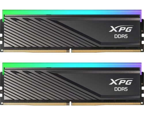 ADATA XPG Lancer Blade RGB, DDR5, 32 GB, 6000MHz, CL48 (AX5U6000C4816G-DTLABRBK)