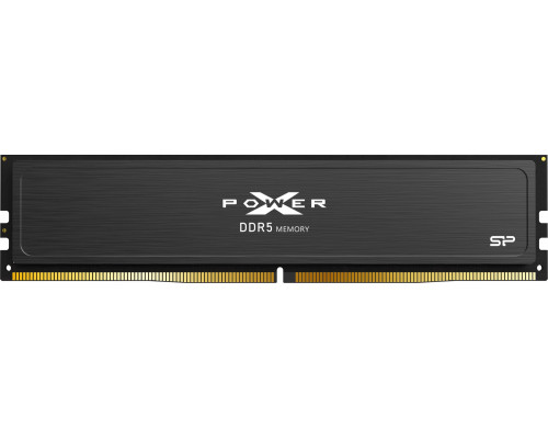 Silicon Power XPOWER Pulse, DDR5, 16 GB, 6400MHz, CL32 (SP016GXLWU64AFSJ)