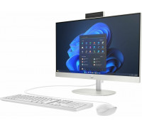 HP All in One HP 623N6ET 24" 23,8" Intel Core i5 Intel Core i5-1335U 8 GB RAM 256 GB SSD Qwerty Hiszpańska