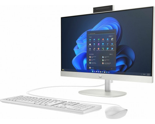 HP All in One HP 623N6ET 24" 23,8" Intel Core i5 Intel Core i5-1335U 8 GB RAM 256 GB SSD Qwerty Hiszpańska