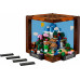 LEGO Minecraft Stół warsztatowy (21265)