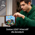 LEGO Minecraft Stół warsztatowy (21265)