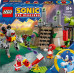 LEGO Sonic the Hedgehog Knuckles i świątynia Master Emerald (76998)