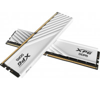 ADATA ADATA DDR5 - 32GB - 6000 - CL - 30 (2x 16 GB) dual kit, memory (white, AX5U6000C3016G-DTLABWH, XPG Lancer Blade, INTEL XMP, AMD EXPO)