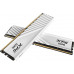 ADATA ADATA DDR5 - 32GB - 6000 - CL - 30 (2x 16 GB) dual kit, memory (white, AX5U6000C3016G-DTLABWH, XPG Lancer Blade, INTEL XMP, AMD EXPO)