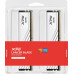 ADATA ADATA DDR5 - 32GB - 6000 - CL - 30 (2x 16 GB) dual kit, memory (white, AX5U6000C3016G-DTLABWH, XPG Lancer Blade, INTEL XMP, AMD EXPO)