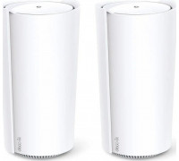 TP-Link Tp-Link Deco XE200 System Wi-Fi 6E Mesh 2 szt przyspiesza do 11000 Mb/s