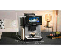 Siemens Siemens TQ903DZ3 EQ.900 Plus, fully automatic (stainless steel (brushed))