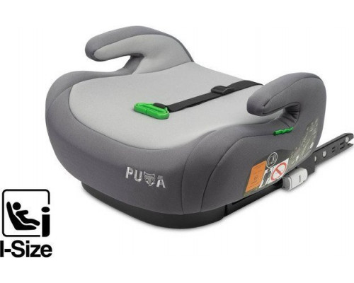 Caretero Puma i-Size Grey (125-150)