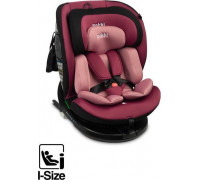 FCaretero FOTELIK MOKKI I-SIZE DIRTY PINK (40-150)