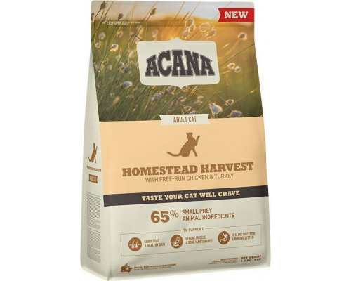 Acana ACANA Homestead Harvest Cat 1,8kg