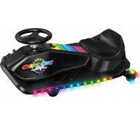Razor Razor pojazd elektryczny do driftu CRAZY CART Shift Lightshow - 20173805