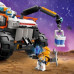 LEGO City Wóz dowodzenia z żurawiem ładunkowym (60432)