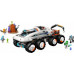 LEGO City Wóz dowodzenia z żurawiem ładunkowym (60432)