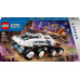 LEGO City Wóz dowodzenia z żurawiem ładunkowym (60432)
