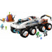 LEGO City Wóz dowodzenia z żurawiem ładunkowym (60432)