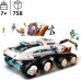 LEGO City Wóz dowodzenia z żurawiem ładunkowym (60432)