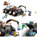 LEGO City Wóz dowodzenia z żurawiem ładunkowym (60432)