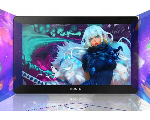Bosto BT-16HD