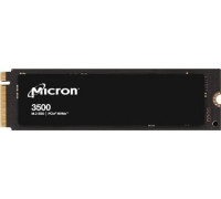 SSD 1TB SSD Micron 3500 1TB M.2 2280 PCI-E x4 Gen4 NVMe (MTFDKBA1T0TGD-1BK1AABYYR)