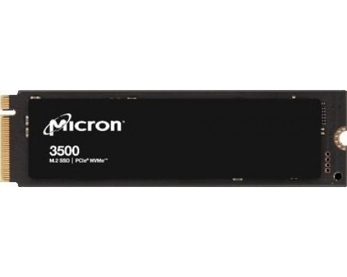 SSD 1TB SSD Micron 3500 1TB M.2 2280 PCI-E x4 Gen4 NVMe (MTFDKBA1T0TGD-1BK1AABYYR)