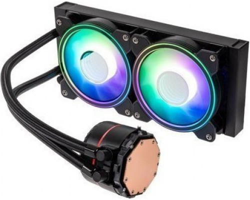 Kolink Kolink Umbra Void 240 AIO Performance ARGB CPU Water Cooler