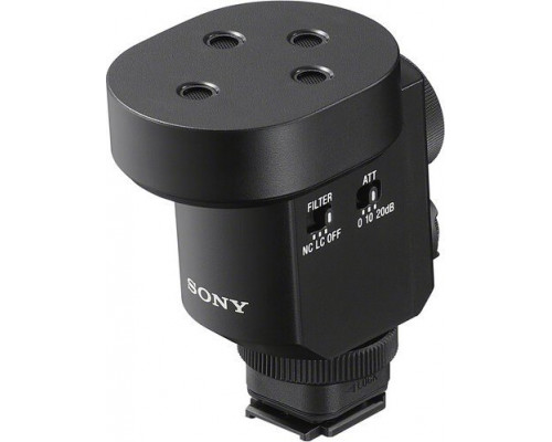 Sony Sony ECM-M1 Shotgun Microphone