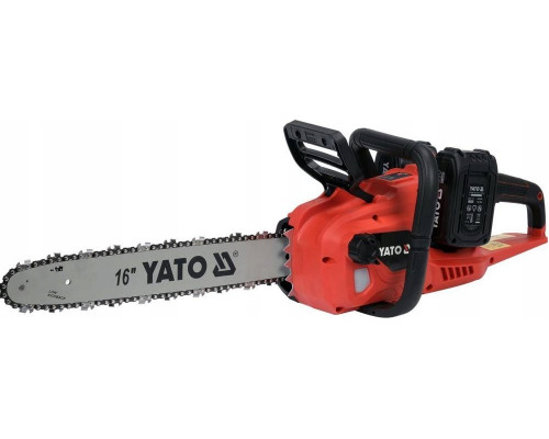 Yato YATO PIŁA 16" 2X18V B/SZCZ. 2X4AH + PODW.ŁAD.