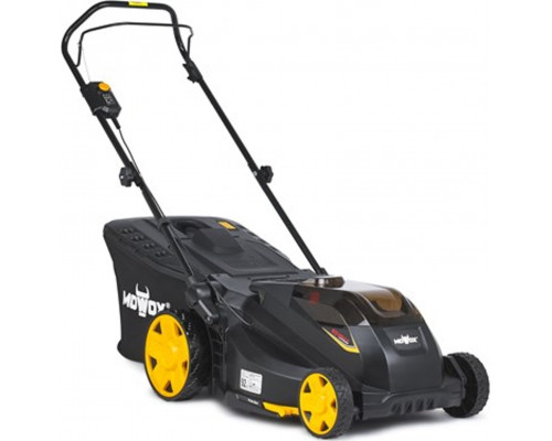 Mowox MoWox | 40V Comfort Series Cordless Lawnmower | EM 4340 PX-Li | Mowing Area 350 m² | 2500 mAh | Battery and Charger included