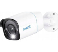 Reolink Reolink | Smart 4K Ultra HD PoE Security IP Camera with Person/Vehicle Detection | P330 | Bullet | 8 MP | 4mm/F2.0 | IP66 | H.265 | Micro SD, Max. 256 GB