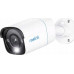 Reolink Reolink | Smart 4K Ultra HD PoE Security IP Camera with Person/Vehicle Detection | P330 | Bullet | 8 MP | 4mm/F2.0 | IP66 | H.265 | Micro SD, Max. 256 GB