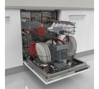 Sharp Sharp Geschirrspüler QW-NI14I47DX-DE  Vollint.  60  wh  D