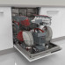 Sharp Sharp Geschirrspüler QW-NI14I47DX-DE  Vollint.  60  wh  D