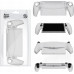 JYS Osłona Silikonowa Etui Case Case Grip Handles for Console Sony PlayStation Portal / PS Portal / P-S Portal / White / P5183