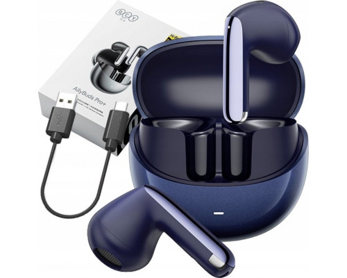 QCY  TWS QCY HT 10 Pro, ANC (blue)