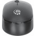 Manhattan MANHATTAN Performance III Optische Wireless USB-A Maus schwa