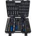 KS Tools KS Tools 1/4 + 3/8 + 1/2 CHROMEplus Socket Set   195 pcs