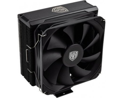 Kolink Kolink Umbra EX180 Black Edition CPU Cooler - 120mm