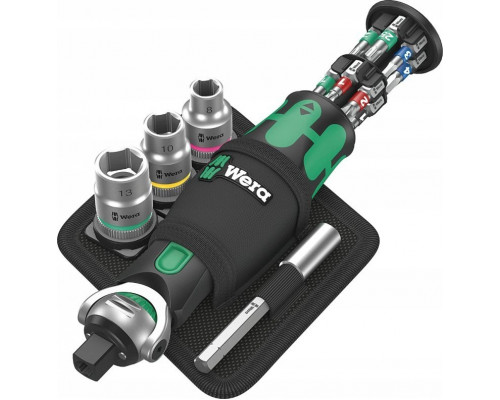 Wera Wera 8009 Zyklop Pocket Imperial Set 2