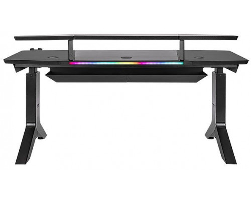 Gaming galds Thermaltake Thermaltake ARGENT P900 Smart Gaming Desk, gaming table (black)