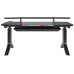 Gaming galds Thermaltake Thermaltake ARGENT P900 Smart Gaming Desk, gaming table (black)