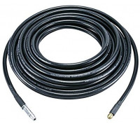 Makita Makita Pipe cleaning set 10 meters, pipe cleaning device (black, for high-pressure cleaners)