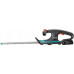 Gardena GARDENA Cordless Hedge Trimmer EasyCut 40/18V P4A Ready-To-Use Set, 18V (dark grey/turquoise, Li-Ion battery 2.0Ah, POWER FOR ALL ALLIANCE)