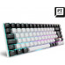Sharkoon Sharkoon SGK50 S3 White, Gateron Yellow