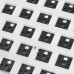 Sharkoon Sharkoon SGK50 S3 White, Gateron Yellow